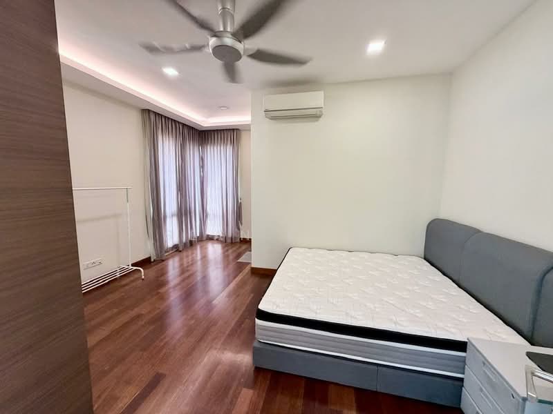 Rumah Banglo untuk Dijual di Bandar Parklands (Klang) - Sean Chia - Bedroom - PropertyGuru.com.my