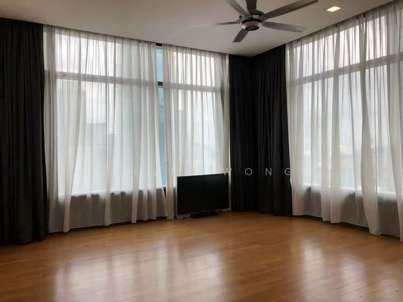 Condominium for Sale at Condominium @ The Troika - Steven Wong - Living Room - PropertyGuru.com.my