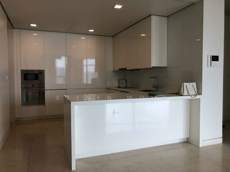 Condominium for Sale at Condominium @ The Troika - Steven Wong - Kitchen - PropertyGuru.com.my