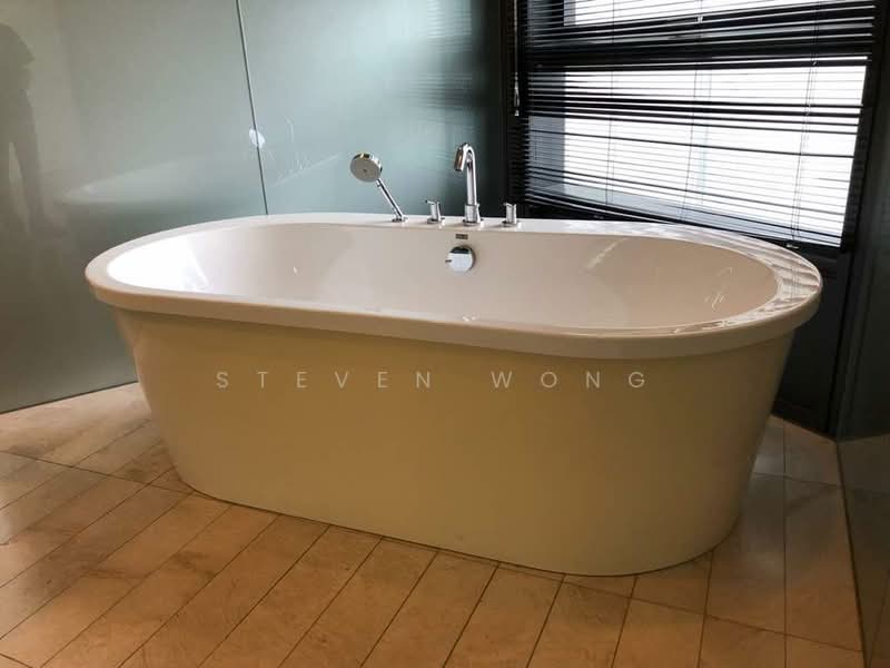 Condominium for Sale at Condominium @ The Troika - Steven Wong - Bathroom - PropertyGuru.com.my