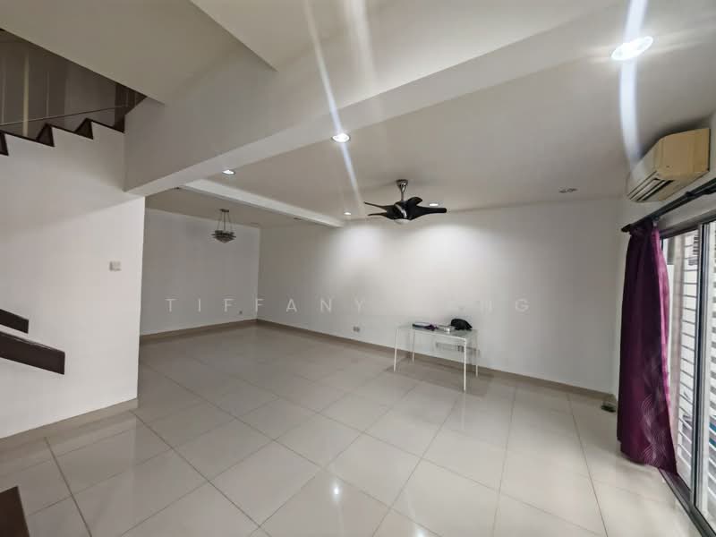 2-storey Terraced House for Sale in Kota Emerald (Rawang) - Tiffany Yang - Ruang Tamu - PropertyGuru.com.my
