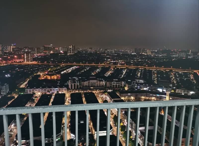 Service Residence for Rent at Pinnacle Sri Petaling - Zane Wong - PropertyGuru.com.my