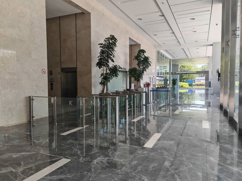 Pejabat untuk Disewa di Jalan Tun Razak (KL City Centre) - Kenji Lian - Lobby - PropertyGuru.com.my