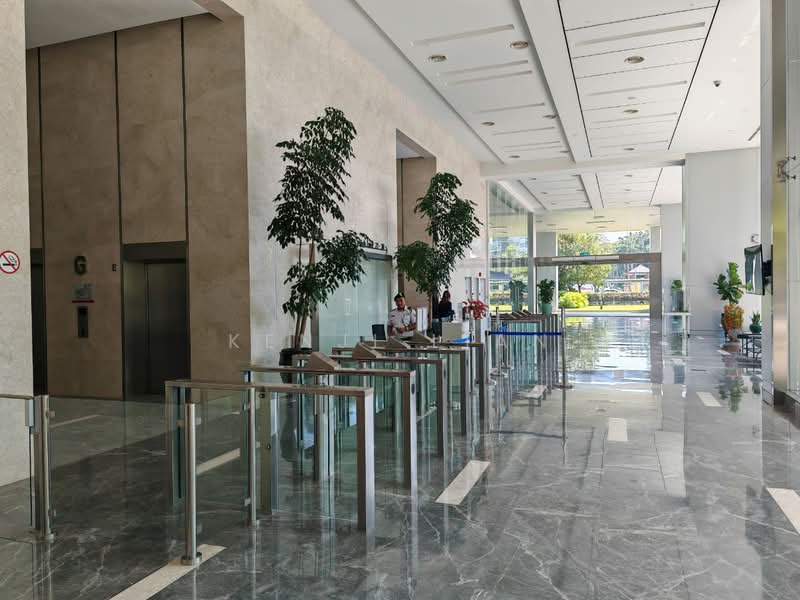 Pejabat untuk Disewa di Jalan Tun Razak (KL City Centre) - Kenji Lian - Lobby - PropertyGuru.com.my