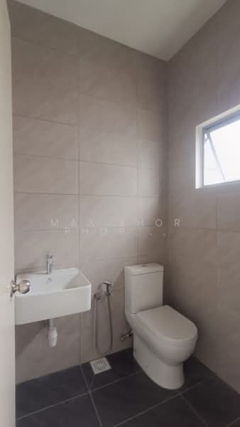 2-storey Terraced House for Rent in Setia Alam (Selangor) - Max Khor Phor xiong - Bathroom - PropertyGuru.com.my