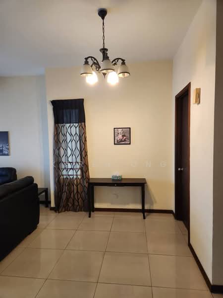 Service Residence for Rent at Saujana Residency - Karen Ong - Living Room - PropertyGuru.com.my