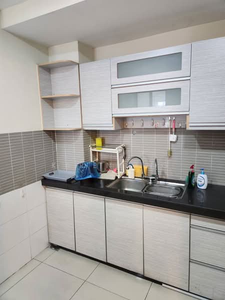 Service Residence for Rent at Saujana Residency - Karen Ong - Kitchen - PropertyGuru.com.my