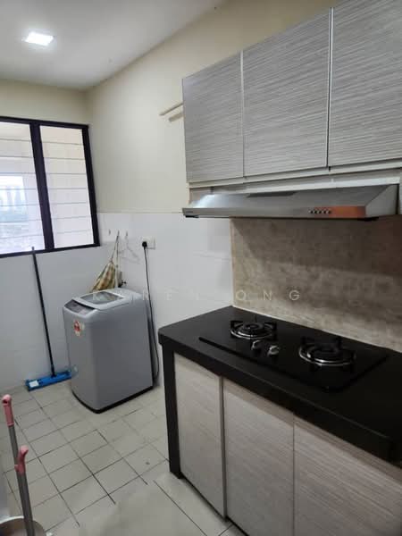 Service Residence for Rent at Saujana Residency - Karen Ong - Kitchen - PropertyGuru.com.my