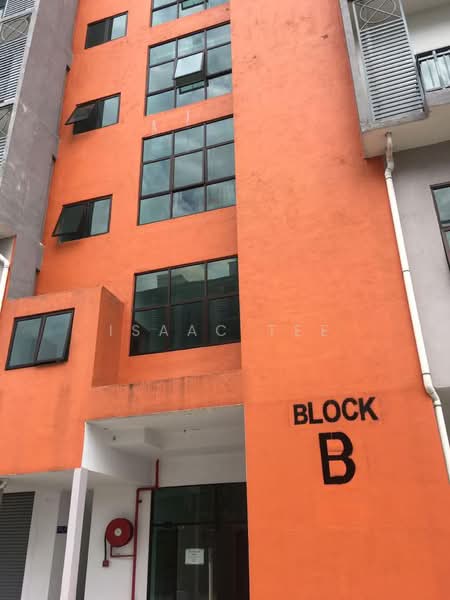 Servis Apartment untuk Disewa di Boulevard 51 - Isaac Tee - Exterior - PropertyGuru.com.my