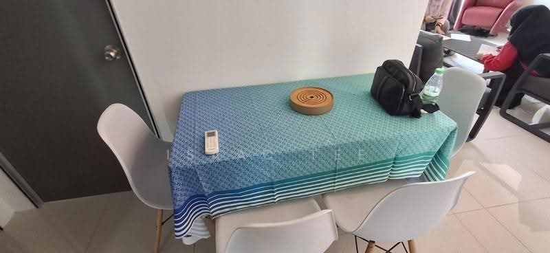 Kediaman Servis untuk Disewa di Boulevard 51 - Isaac Tee - Dining Room - PropertyGuru.com.my