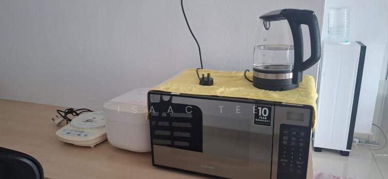 Kediaman Servis untuk Disewa di Boulevard 51 - Isaac Tee - Interior - PropertyGuru.com.my