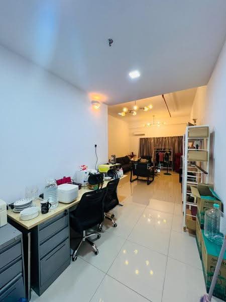 Service Residence for Rent at Boulevard 51 - Isaac Tee - Study - PropertyGuru.com.my
