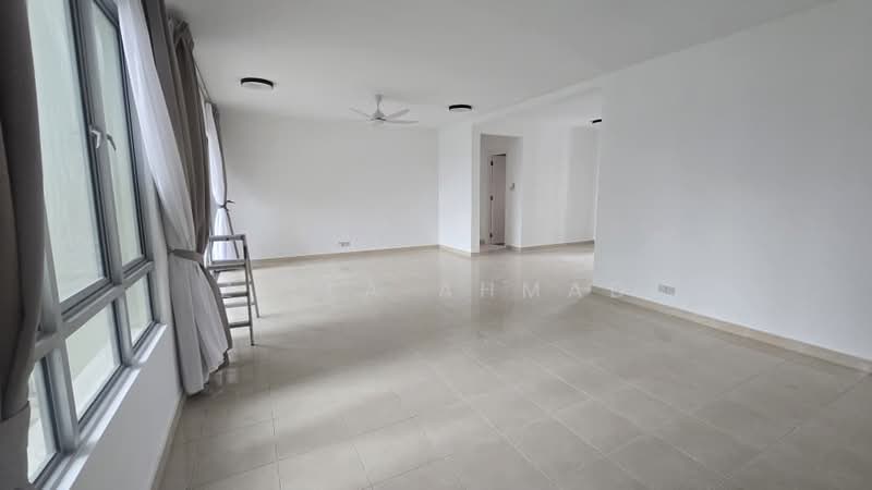 Kondominium untuk Disewa di Riana Green East - Zilla Ahmad - Living Room - PropertyGuru.com.my