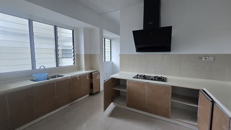 Kondominium untuk Disewa di Riana Green East - Zilla Ahmad - Kitchen - PropertyGuru.com.my
