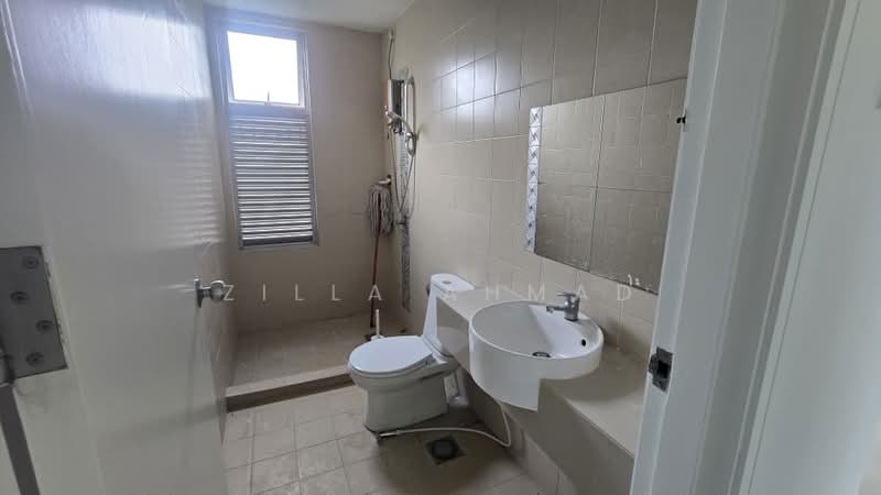 Kondominium untuk Disewa di Riana Green East - Zilla Ahmad - Bathroom - PropertyGuru.com.my