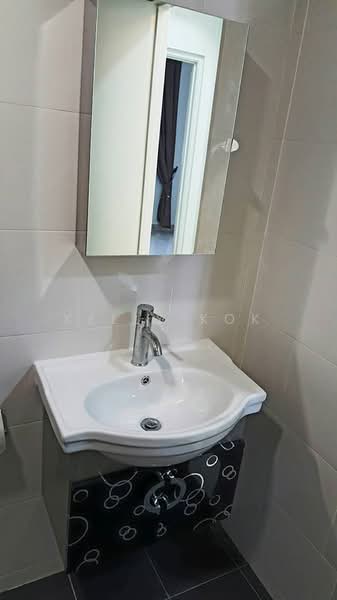 Servis Apartment untuk Disewa di Maxim Citylights @ Sentul KL - Kelly Kok - Bathroom - PropertyGuru.com.my