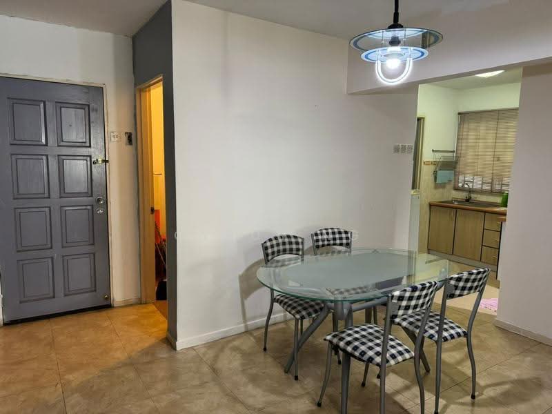 Condominium for Sale at Ketumbar Heights - Cyrus Ng - Dining Room - PropertyGuru.com.my