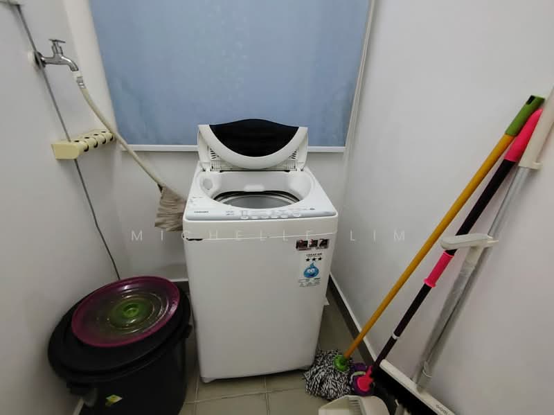 Servis Apartment untuk Disewa di D'Ambience Residences (Pangsapuri Ikatan Flora) - Michelle Lim - Interior - PropertyGuru.com.my