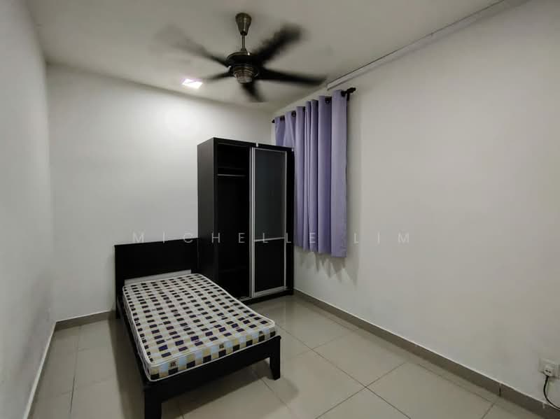 Servis Apartment untuk Disewa di D'Ambience Residences (Pangsapuri Ikatan Flora) - Michelle Lim - Bedroom - PropertyGuru.com.my