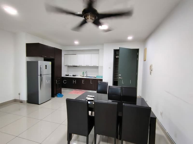 Servis Apartment untuk Disewa di D'Ambience Residences (Pangsapuri Ikatan Flora) - Michelle Lim - Kitchen - PropertyGuru.com.my
