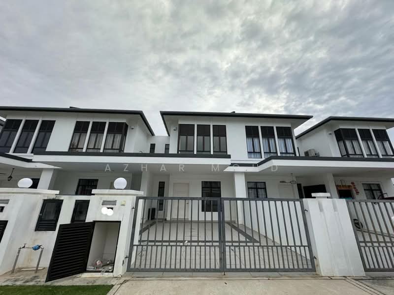 2-storey Terraced House for Sale in Eco Grandeur (Puncak Alam) - Azhar Mohd - Exterior - PropertyGuru.com.my
