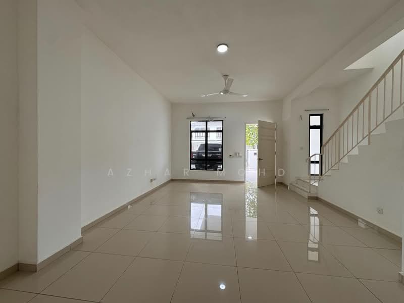 2-storey Terraced House for Sale in Eco Grandeur (Puncak Alam) - Azhar Mohd - Living Room - PropertyGuru.com.my
