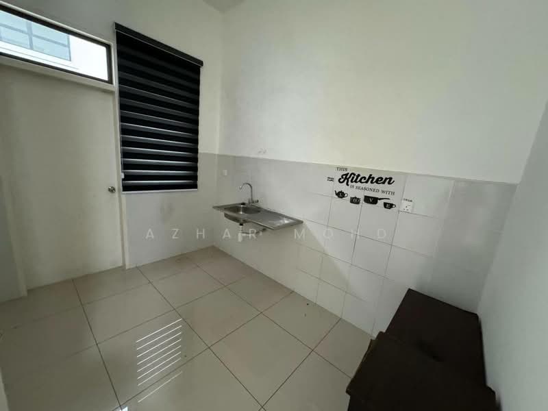 2-storey Terraced House for Sale in Eco Grandeur (Puncak Alam) - Azhar Mohd - Kitchen - PropertyGuru.com.my