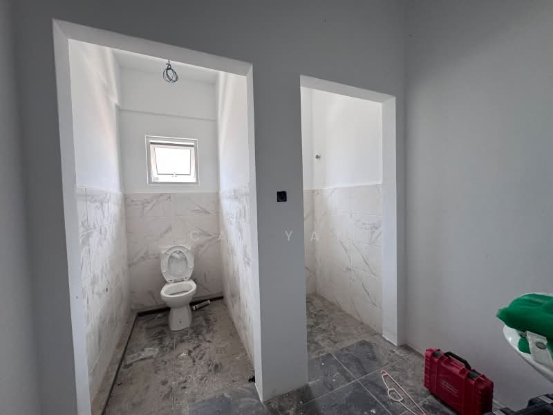 Kilang untuk Disewa di Kulim (Kedah) - Cai Yan - Bathroom - PropertyGuru.com.my