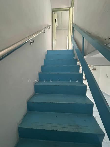 2-storey Terraced House for Sale in Ulu Tiram (Johor) - Edward Tan - Corridor - PropertyGuru.com.my