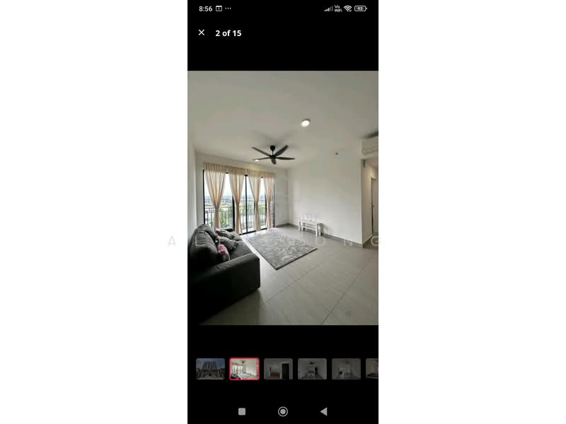 Kondominium untuk Disewa di Tuai Residence - Alex Tong - PropertyGuru.com.my