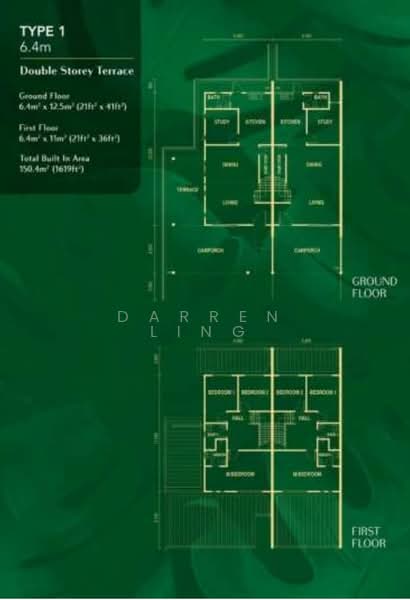 2-storey Terraced House for Sale in Kuching (Sarawak) - Darren Ling - PropertyGuru.com.my