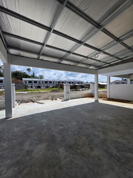 2-storey Terraced House for Sale in Kuching (Sarawak) - Darren Ling - Exterior - PropertyGuru.com.my