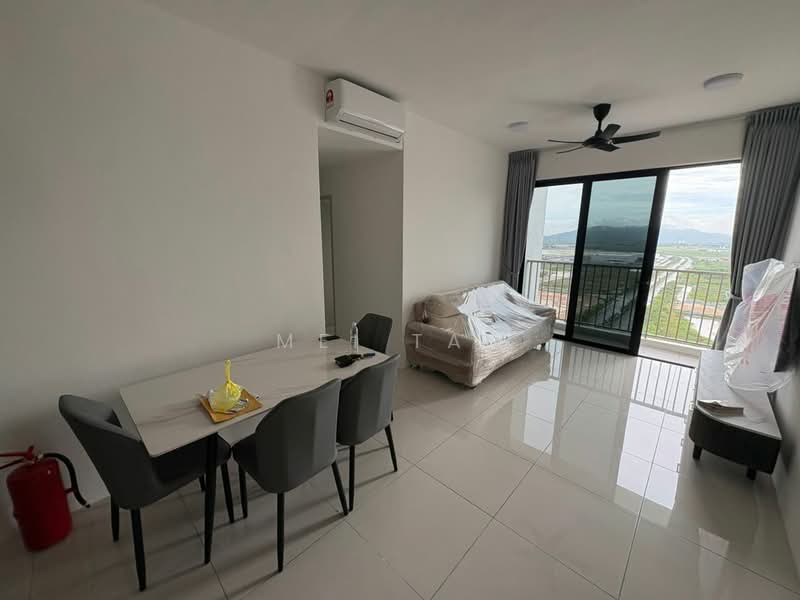 Service Residence for Rent at Vivo Executive Apartment - Mei Tan - PropertyGuru.com.my