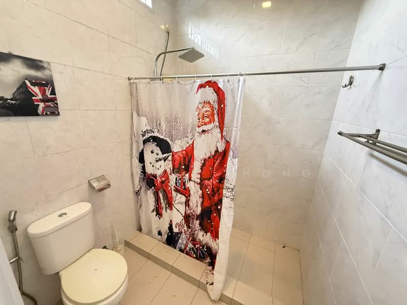 Rumah Teres 1 Tingkat untuk Disewa di Taman Pasir Puteh Selatan (Ipoh) - Ainsley Thong - Bathroom - PropertyGuru.com.my