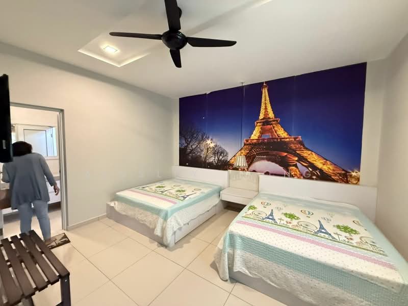 Rumah Teres 1 Tingkat untuk Disewa di Taman Pasir Puteh Selatan (Ipoh) - Ainsley Thong - Bedroom - PropertyGuru.com.my
