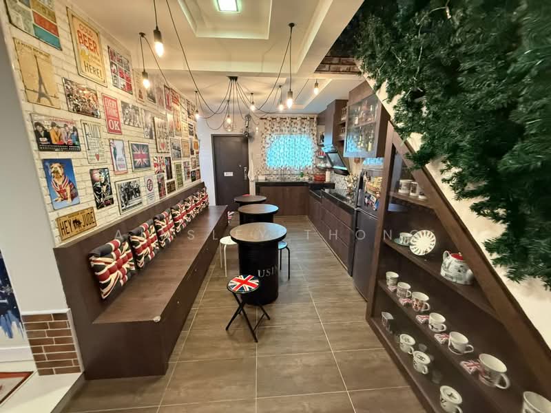 Rumah Teres 1 Tingkat untuk Disewa di Taman Pasir Puteh Selatan (Ipoh) - Ainsley Thong - Interior - PropertyGuru.com.my