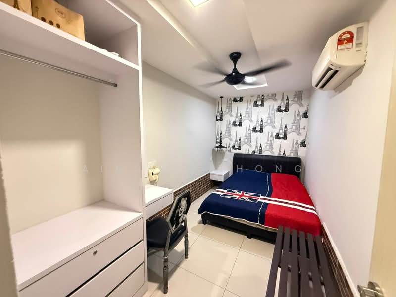 Rumah Teres 1 Tingkat untuk Disewa di Taman Pasir Puteh Selatan (Ipoh) - Ainsley Thong - Bedroom - PropertyGuru.com.my