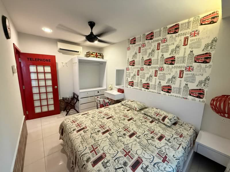 Rumah Teres 1 Tingkat untuk Disewa di Taman Pasir Puteh Selatan (Ipoh) - Ainsley Thong - Bedroom - PropertyGuru.com.my