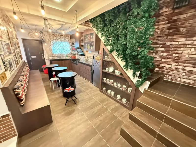 Rumah Teres 1 Tingkat untuk Disewa di Taman Pasir Puteh Selatan (Ipoh) - Ainsley Thong - Interior - PropertyGuru.com.my