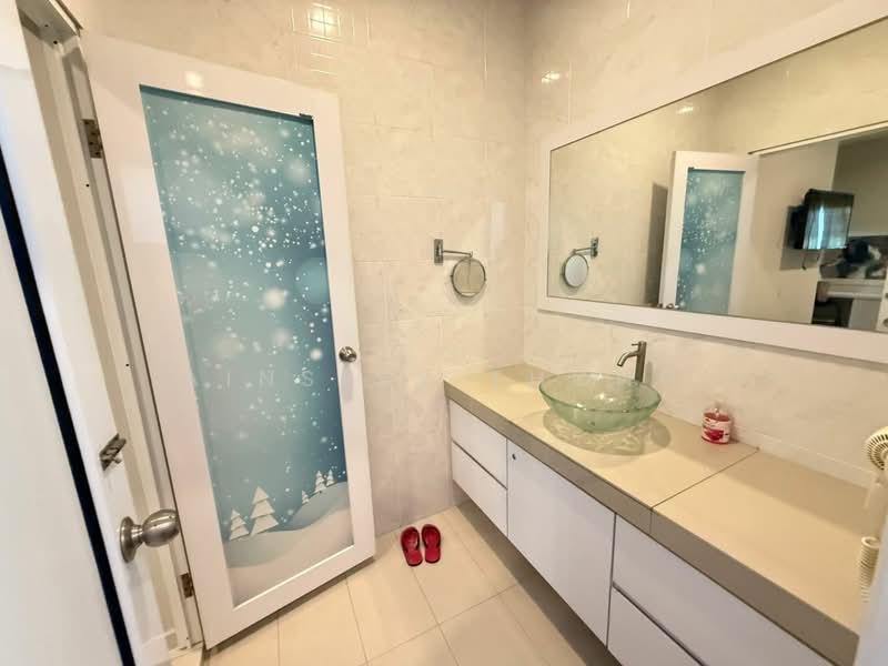 Rumah Teres 1 Tingkat untuk Disewa di Taman Pasir Puteh Selatan (Ipoh) - Ainsley Thong - Bathroom - PropertyGuru.com.my