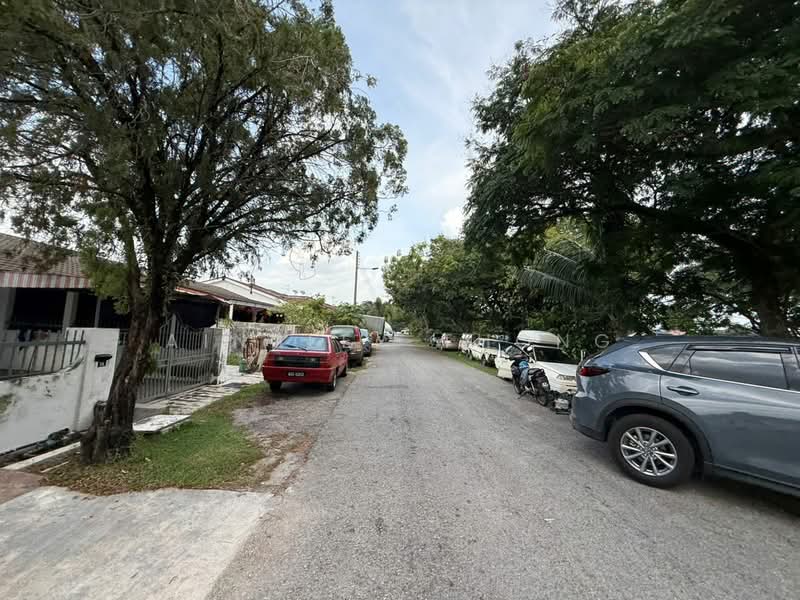 Rumah Teres 1 Tingkat untuk Disewa di Taman Pasir Puteh Selatan (Ipoh) - Ainsley Thong - Exterior - PropertyGuru.com.my
