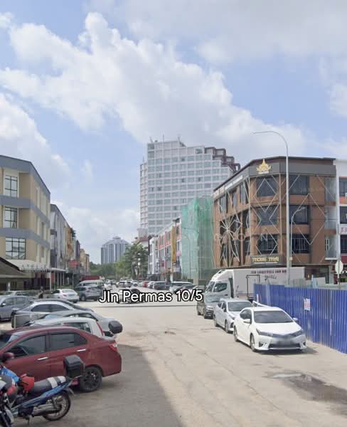 Shop / Office for Rent in Bandar Baru Permas Jaya (Permas Jaya) - Huily Woon - PropertyGuru.com.my