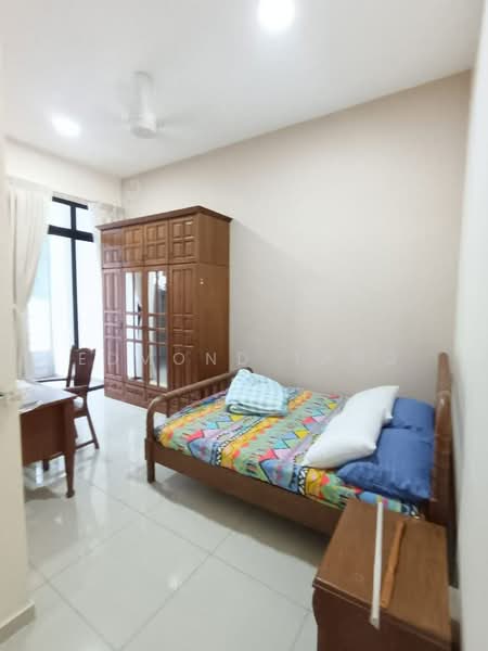 Rumah Kluster untuk Disewa di Bukit Indah (Iskandar Puteri (Nusajaya)) - Edmond Tang - Bedroom - PropertyGuru.com.my