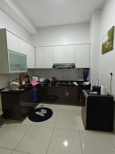 Rumah Kluster untuk Disewa di Bukit Indah (Iskandar Puteri (Nusajaya)) - Edmond Tang - Kitchen - PropertyGuru.com.my