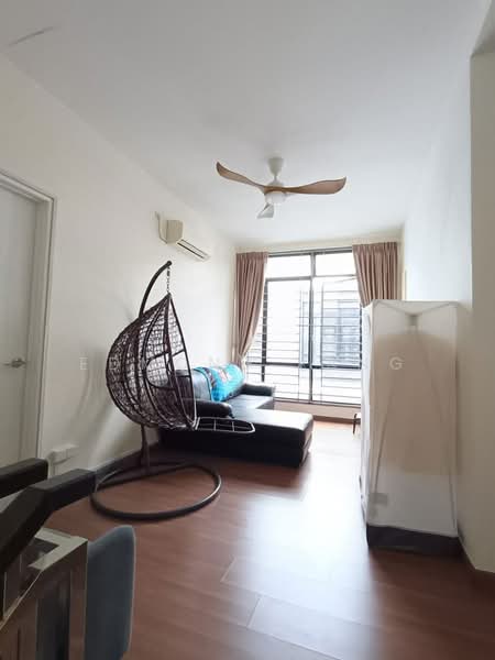 Rumah Kluster untuk Disewa di Bukit Indah (Iskandar Puteri (Nusajaya)) - Edmond Tang - Living Room - PropertyGuru.com.my