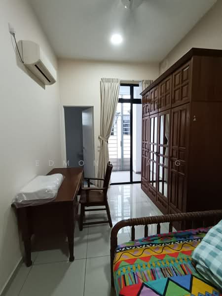 Rumah Kluster untuk Disewa di Bukit Indah (Iskandar Puteri (Nusajaya)) - Edmond Tang - Bedroom - PropertyGuru.com.my