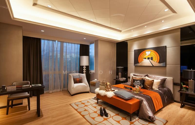 2-storey Terraced House for Sale in Sri Hartamas (Kuala Lumpur) - Ms Goh . - Bedroom - PropertyGuru.com.my