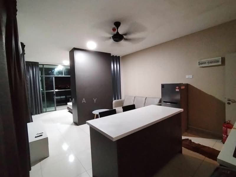 Service Residence for Rent at Liberty @ Arc - May Liong - Living Room - PropertyGuru.com.my