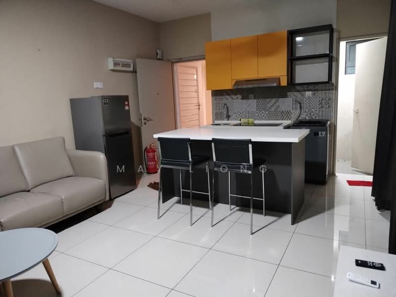 Service Residence for Rent at Liberty @ Arc - May Liong - Kitchen - PropertyGuru.com.my
