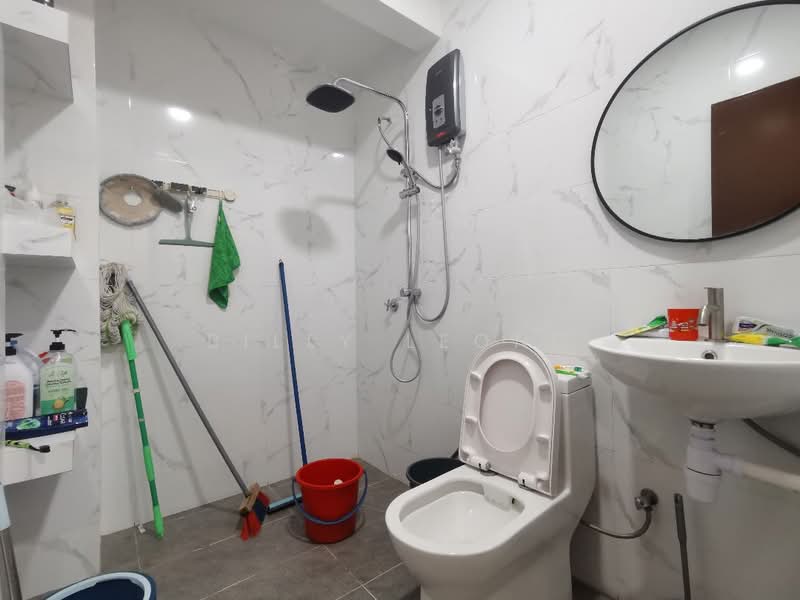 2-storey Terraced House for Sale in Sri Petaling (Kuala Lumpur) - Billy Leong - Bathroom - PropertyGuru.com.my